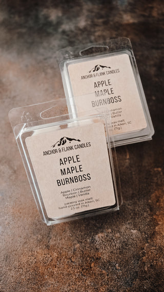 2025 FALL WAX MELTS