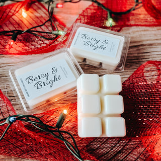 2025 HOLIDAY WAX MELTS