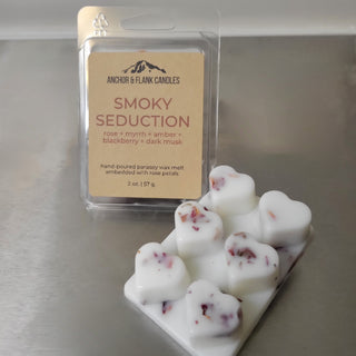 Smoky Seduction Wax Melt