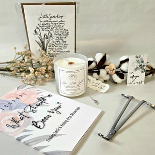 "Our Little Light" Memorial Gift Box