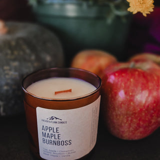 Apple Maple Burnboss