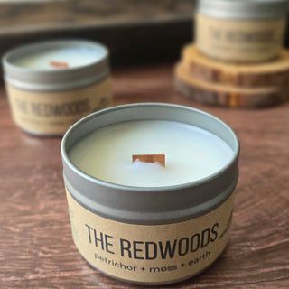 The Redwoods