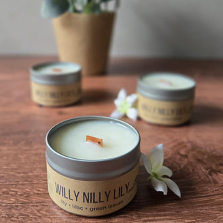 Willy Nilly Lily