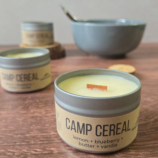 Camp Cereal