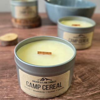 Camp Cereal