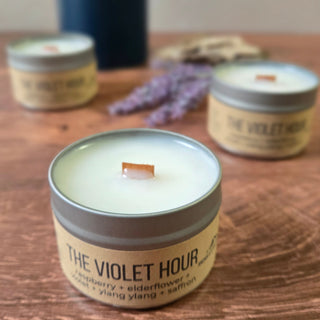 The Violet Hour