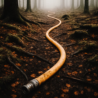 Haunted Hose Lay