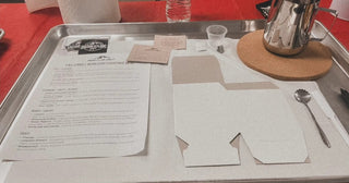 Fall Candle Making Workshop @ Oh Mi Stelle Bakery | October 11, 2025