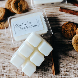 Baked to Perfection Wax Melt