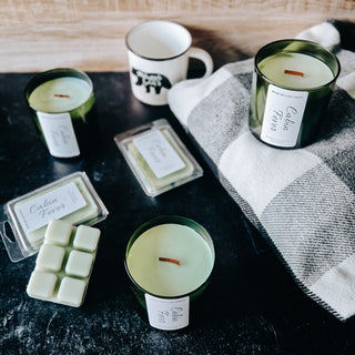 Cabin Fever Wax Melt