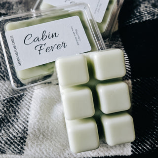 Cabin Fever Wax Melt