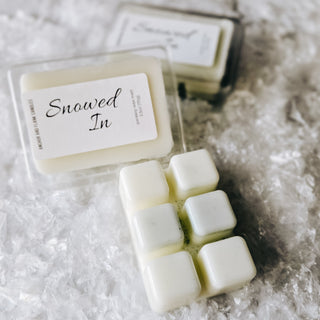 Snowed In Wax Melt