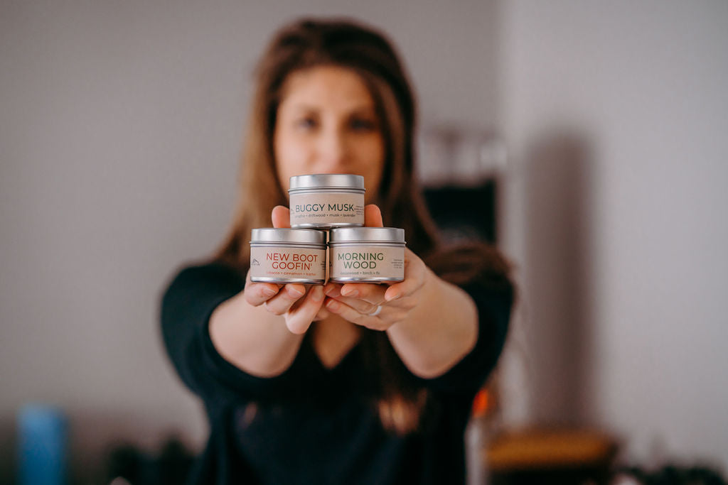 Anchor & Flank Candles | Firefighter Candles in Aiken, SC – Anchor