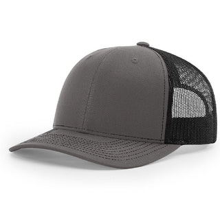 Leather Patch Hat