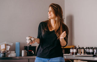 Woman-owned candle maker behind Anchor & Flank Candles in Aiken South Carolina