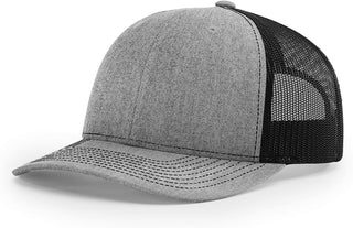 Leather Patch Hat