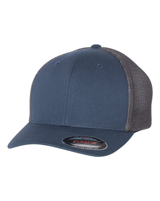 Leather Patch Hat